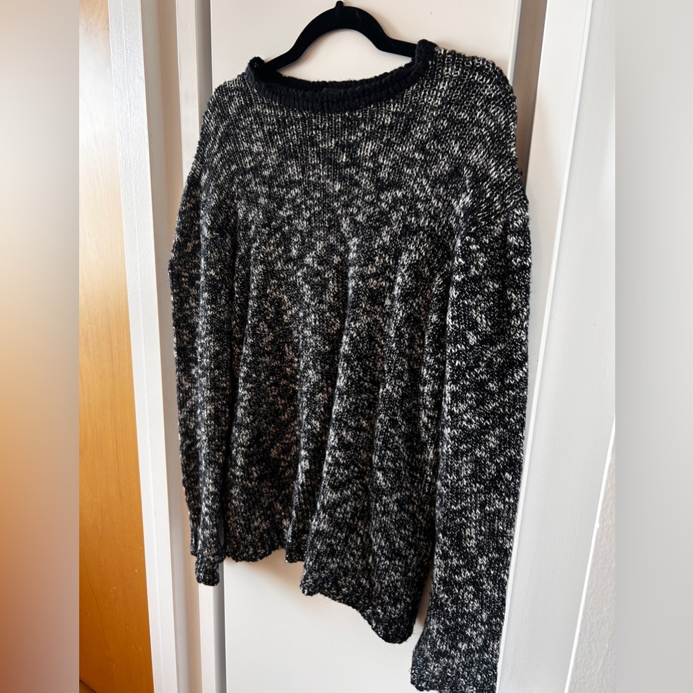Oversized sweater- Osklen (Brazilian brand)